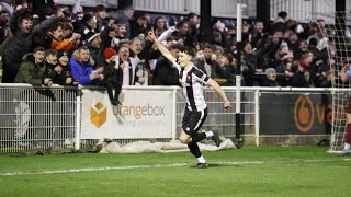 Goals | Spennymoor Town 1 Scunthorpe United 0 | Tuesday 26th March 2024