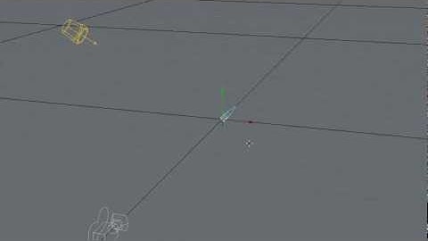 LightWave CA - Snap bones to nulls