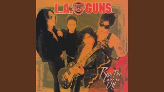 Video thumbnail of "L.A. Guns - Rock and Roll Outlaw"