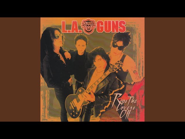 L.A. Guns - Rock'n Roll Outlaw