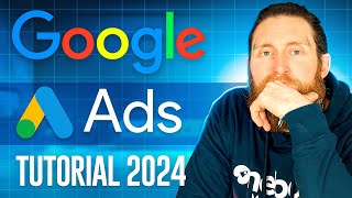 Google Ads For A Local Business  Full Tutorial 2024