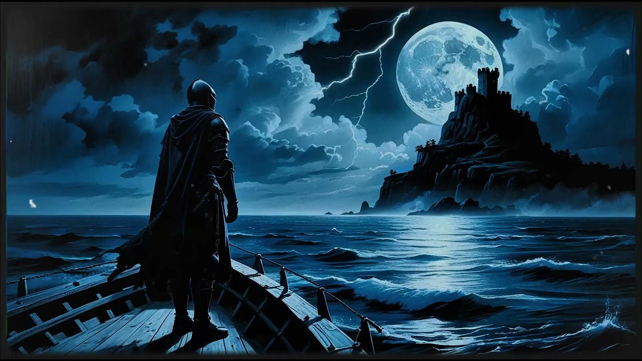 some journeys are written in storm // 2 Hour Ambience