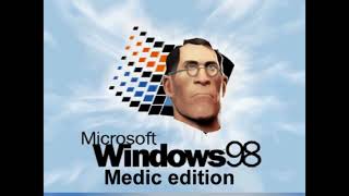 I Accidentally Windows 98 Medic Edition