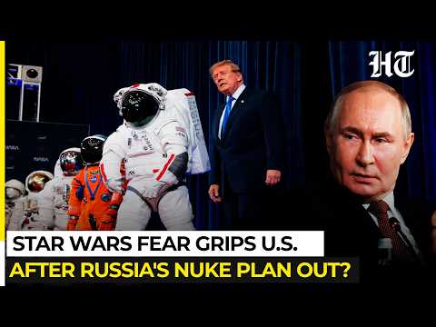 Space Wars Next? Panicked US Deploys Weapons In Space As Russia Prepares To Nuke Satellites?