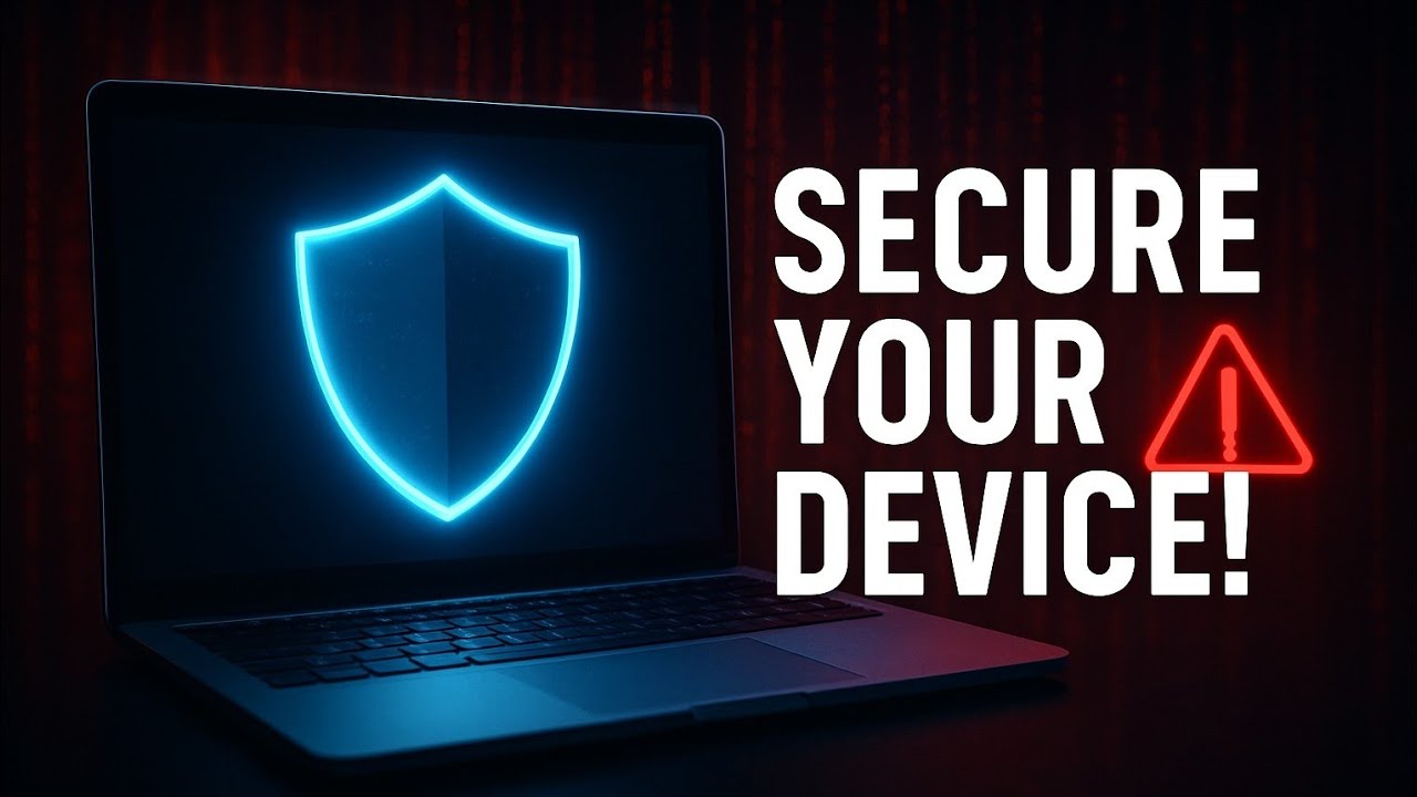 12 Ways Hackers Steal Your Data — And How to Stop Them Today!” - YouTube