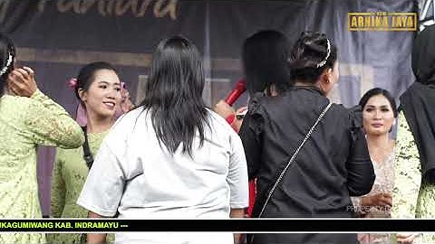 KANGGO WONG KAEN - VOC. GEBBY GITA || NEW ARNIKA JAYA LIVE DI DESA TERSANA