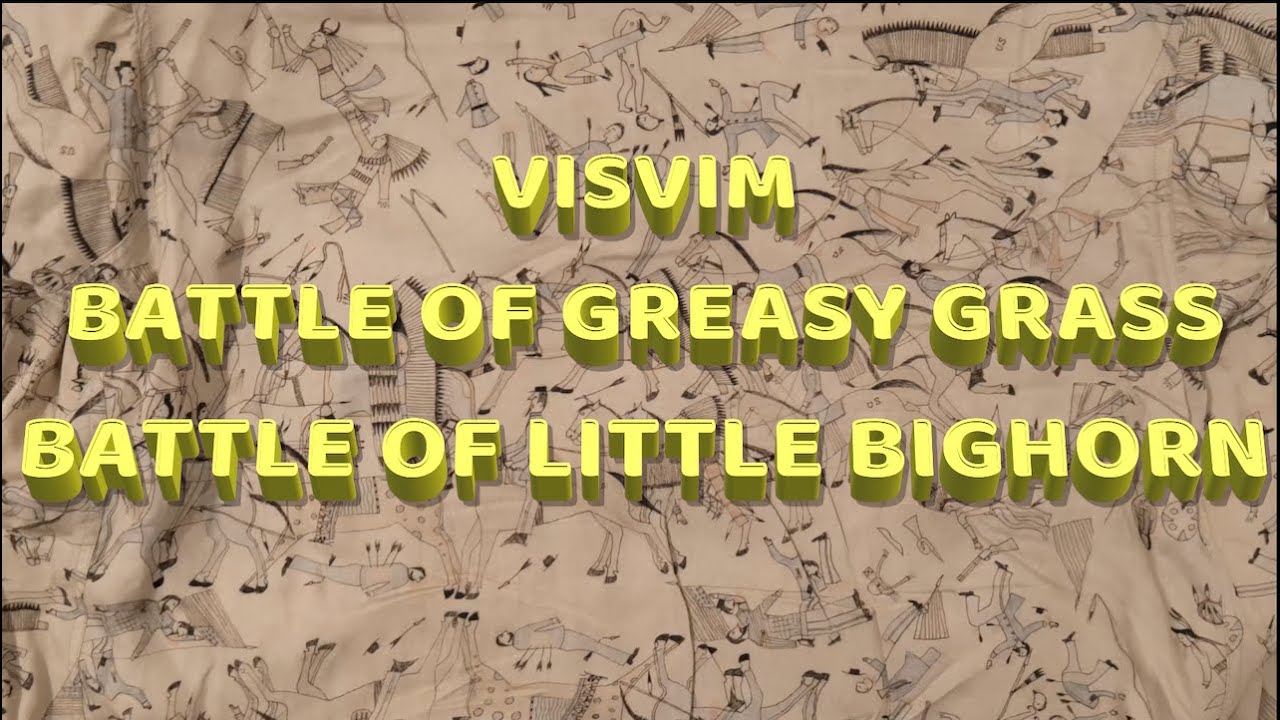 + Visvim Vintage Bandana Liner Coat | The Battle of Little Bighorn/Greasy Grass + TAN MAKASY