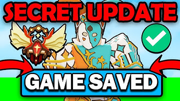THIS UPDATE SAVED THE GAME... (Roblox Bedwars News)