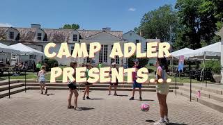 Camp Adler 2023 Session 2 Music Video