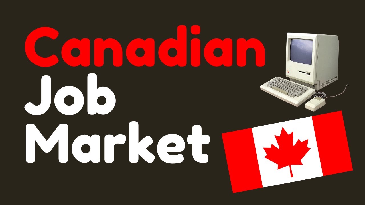 Researching Canadian SWE Job Market 🇨🇦🔍