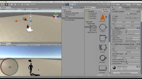 DnD Minimap Tutorial 1 (Basic)