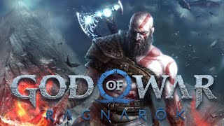 GOD OF WAR RAGNAROK - ПРОХОЖДЕНИЕ НА РУССКОМ | PS4 | 2К | #5