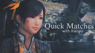 Tekken 8 Xiaoyu vs Steve with Commentary 