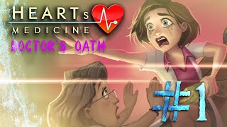 ВЕЧНЫЙ ИНТЕРН ► HEART'S MEDICINE - DOCTOR'S OATH #1