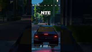 Nte Mobile Car driving Through the City Ultra Graphics Android Gameplay