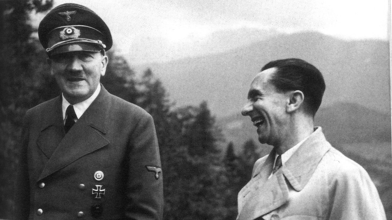 Секретный доклад Сталина, разоблачающий Гитлера