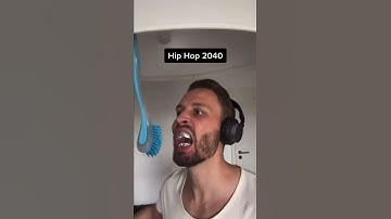 Hip Hop in 2040 😳