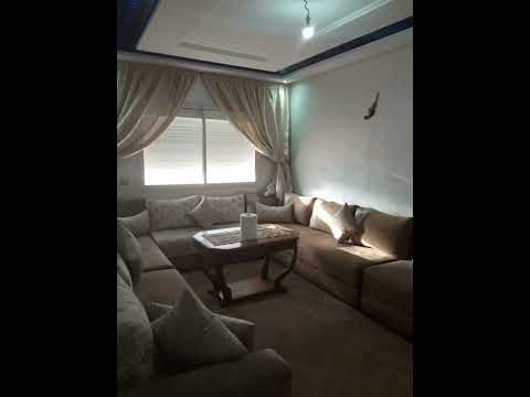 شقة للبيع بحي السلام جيت جيت سكن أكادير