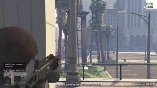 Reckless Few MC {RFEW} Vs Reapers Worshippers MC {RWMC} | Freemode Lobby War