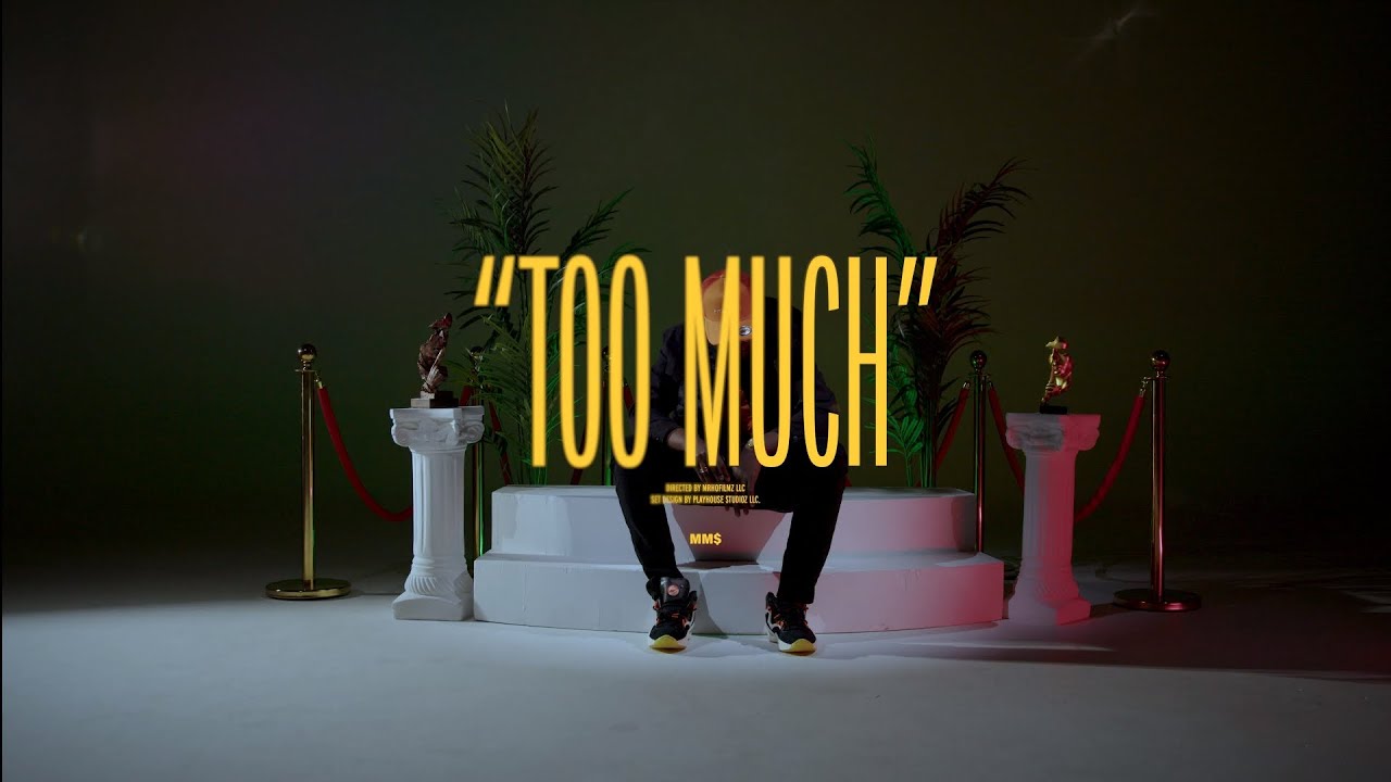 Watch MM$ - Too Much (Official Music Video) on YouTube Watch MM$ - Too Much (Official Music Video) on YouTube