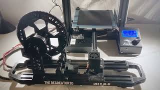 The Recreator 3d  Add On Create Diy 3d Filament With Any 3d Printer Using Plastic Bottles