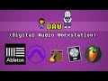 Beginning of video