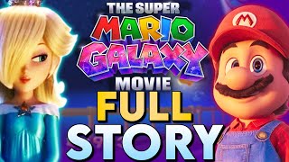Download Lagu Predicting The ENTIRE Mario Galaxy Movie From One Trailer MP3