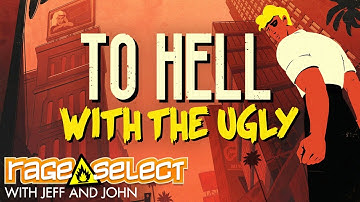 To Hell With The Ugly (The Dojo) Let