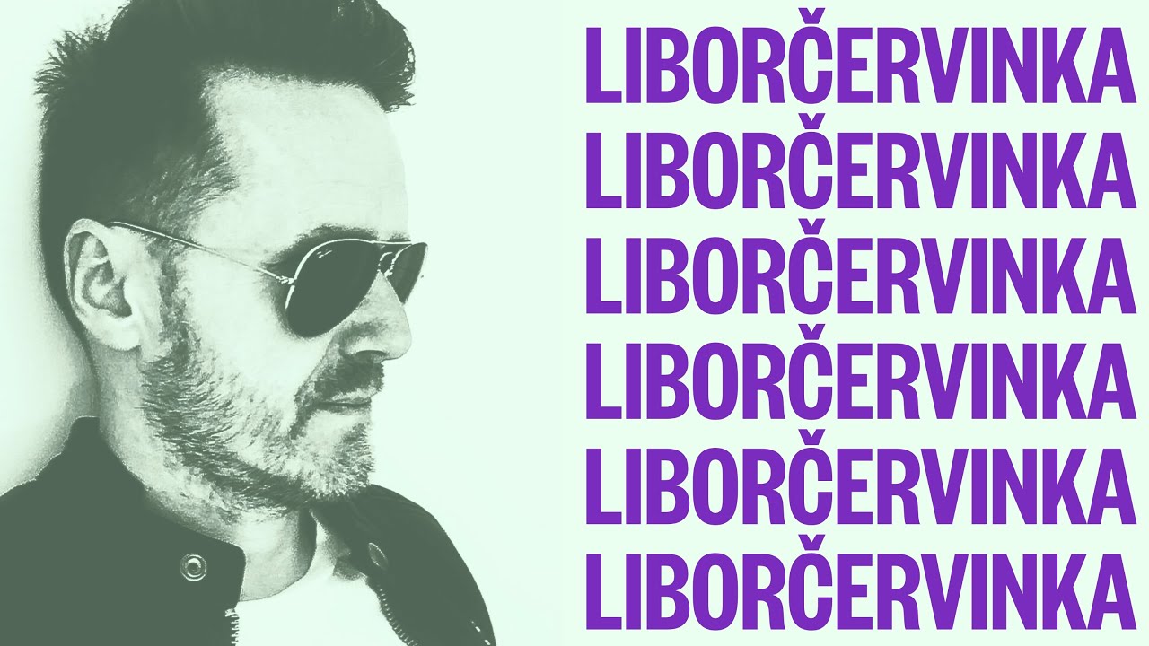 FINALFINALFINAL #2 - LIBOR ČERVINKA (REDHEAD, FAJN RÁDIO)