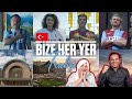 Bu forma üzerimizde oldukça #BizeHerYerTrabzon - Pakistani Reaction