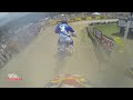 MotoSport Helmet Cam: Kailub Russell AMSOIL Snowshoe GNCC