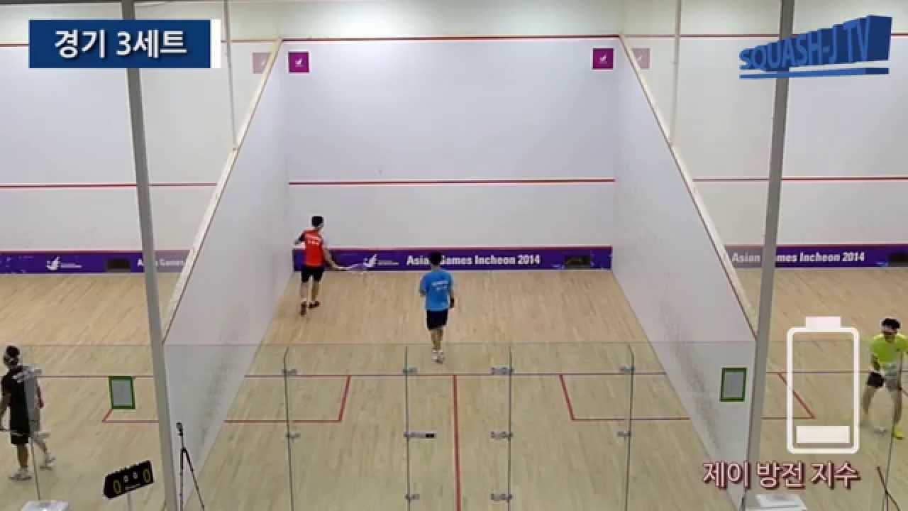 SQUASH_J TV 8편 스쿼시의벽 YouTube