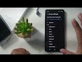 Como colocar o som por toque na tela no Samsung Galaxy A24