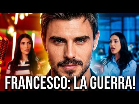 Video Guerra totale tra Francesco Monte e le sue ex: volano stracci!shorts