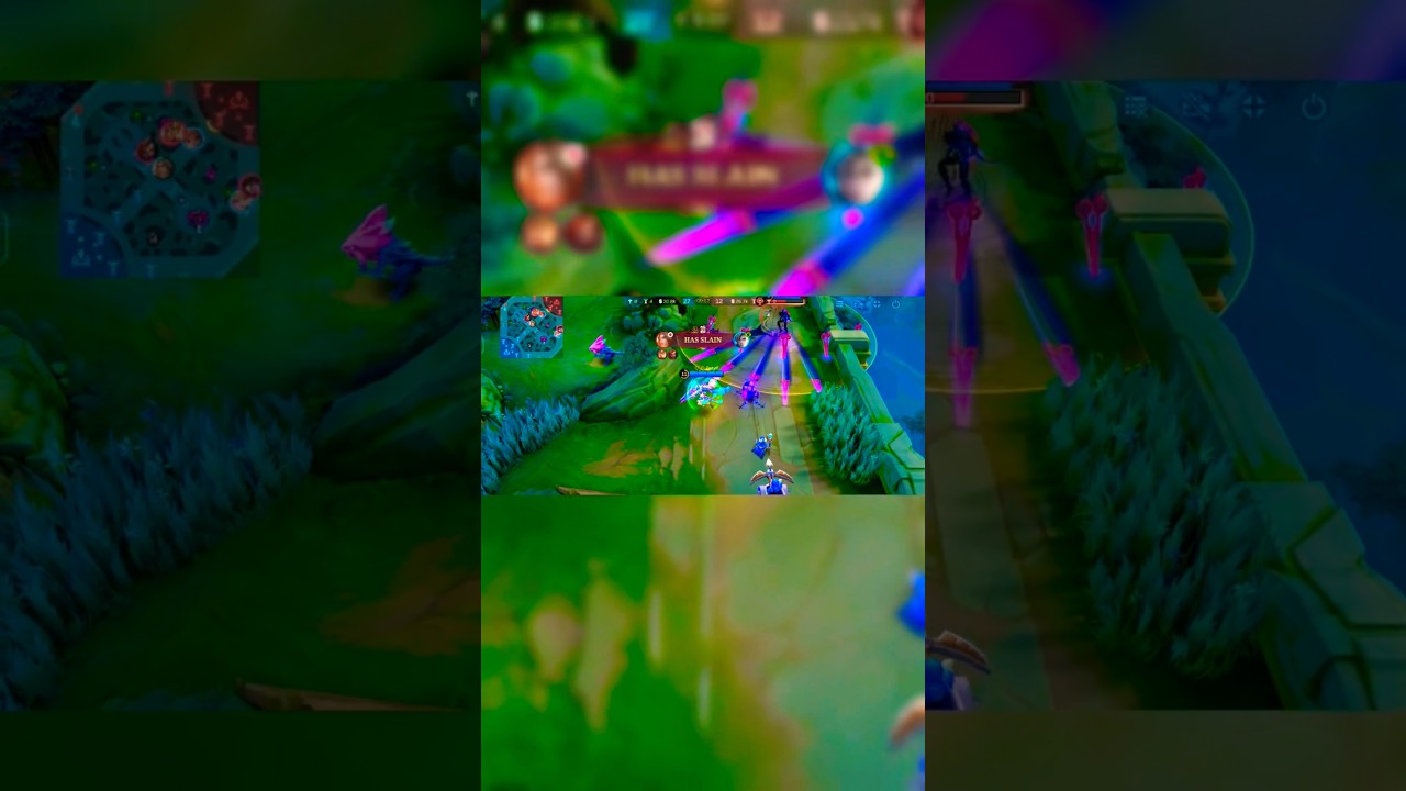 layla legend skin gameplay ✅ skin effect 10/10 🤩 || 