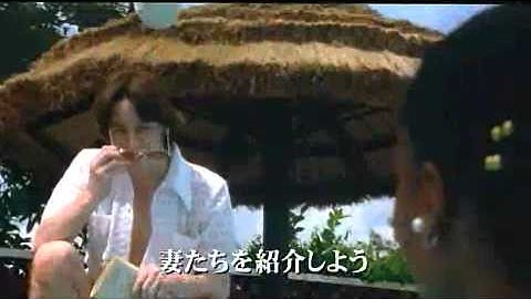 ラストキング・オブ・スコットランド 予告編　-The Last King Of Scotland-