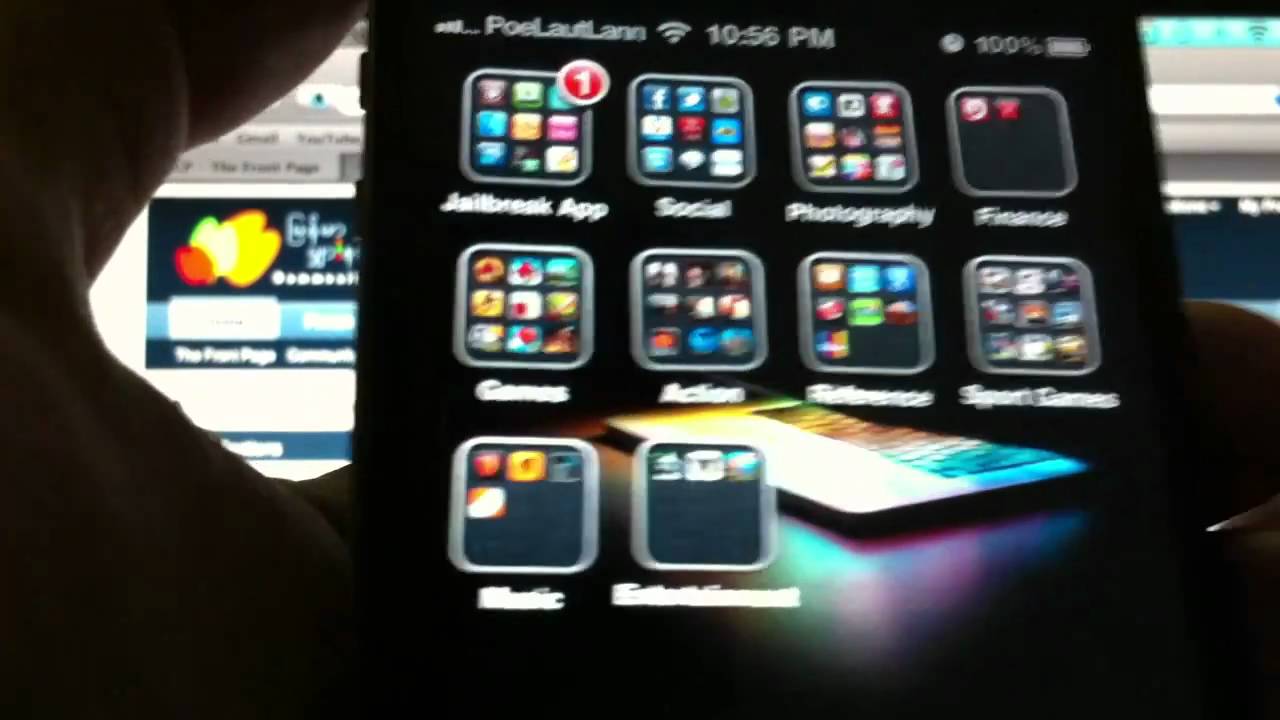 QuickDo Infinifolder and folderenhancer.MOV