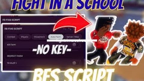[NEW 2025] Fight In A School Script ⚡ NO KEY | Insta Kill, Auto Farm, Attack Aura, ESP (PC & Mobile)