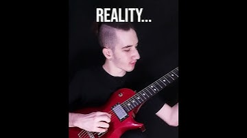 Thumbnail of Polyphia - GOAT (Expectations vs Reality) #shorts