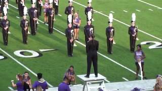 Timber Creek High School Marching Band- Homecoming 9/13/19
