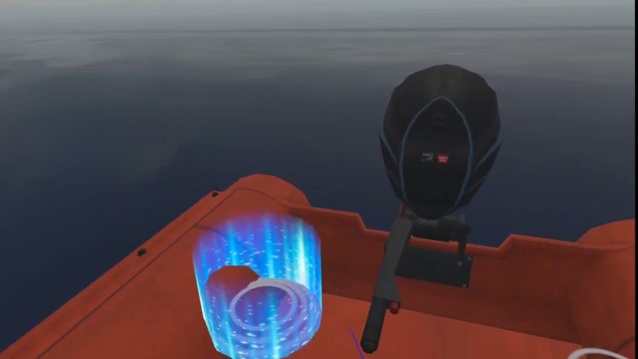 ⁣Navigation Rules Training in Virtual Reality
