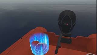 Navigation Rules Training in Virtual Reality