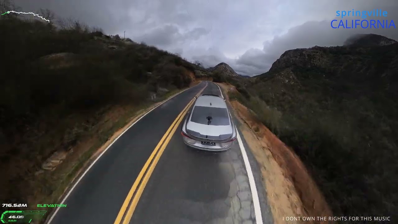 SPRINGVILLE, CALIFORNIA 2024