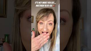 Tradition VS Truth: Jesus Sets It Straight |  #bible #jesus #dailyvlog #bibleverse #encouragement