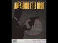 Conférence James Bond et le Droit