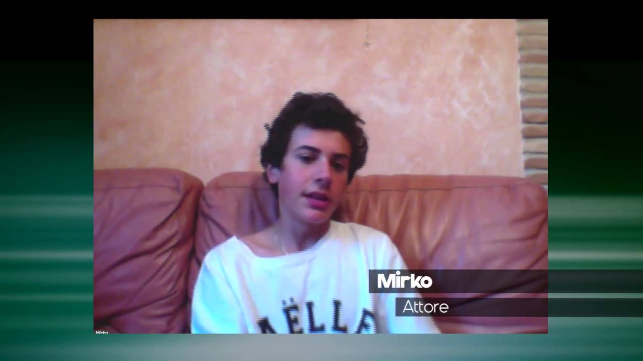 Garante Infanzia e Adolescenza - Mirko Trovato (Braccialetti Rossi) - GRUPPO