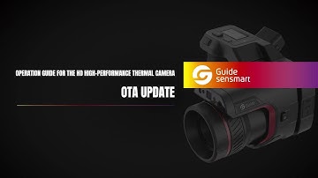 Guide Sensmart Tutorial | PT Series | OTA Upgrade