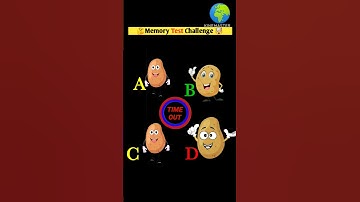Memory Test 🤯||Riddles And Puzzles  For IQ Test||Emoji Puzzle Quiz||Part 9||#quiztime #shorts