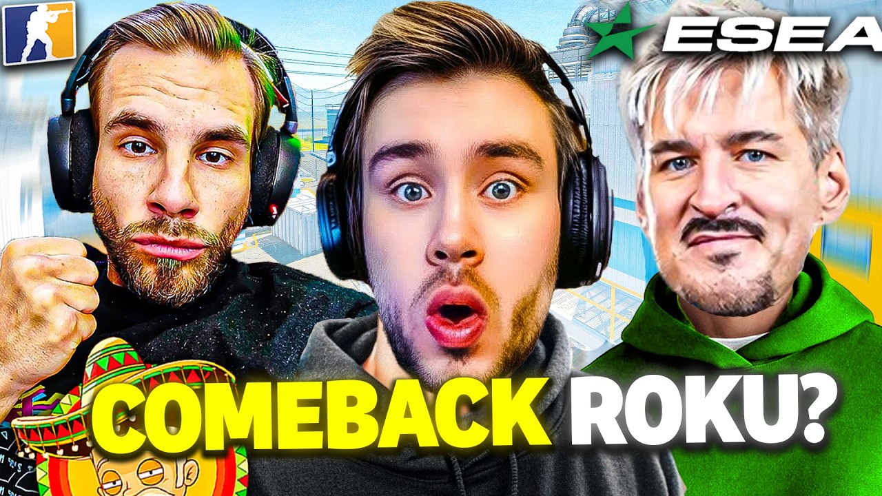 NAJWIĘKSZY COMEBACK EMERITOS BANDITOS? 😱
