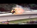 [Reediting]  Fatal Crash for Gordon Smiley at the 1982 Indy 500 Pole Day